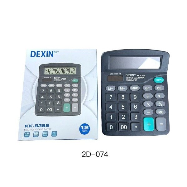 计算器 KK838B 2D-074